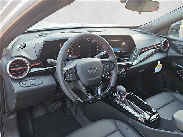 New 2026 Chevrolet Trax RS w/ Driver Confidence Package FWD image 3