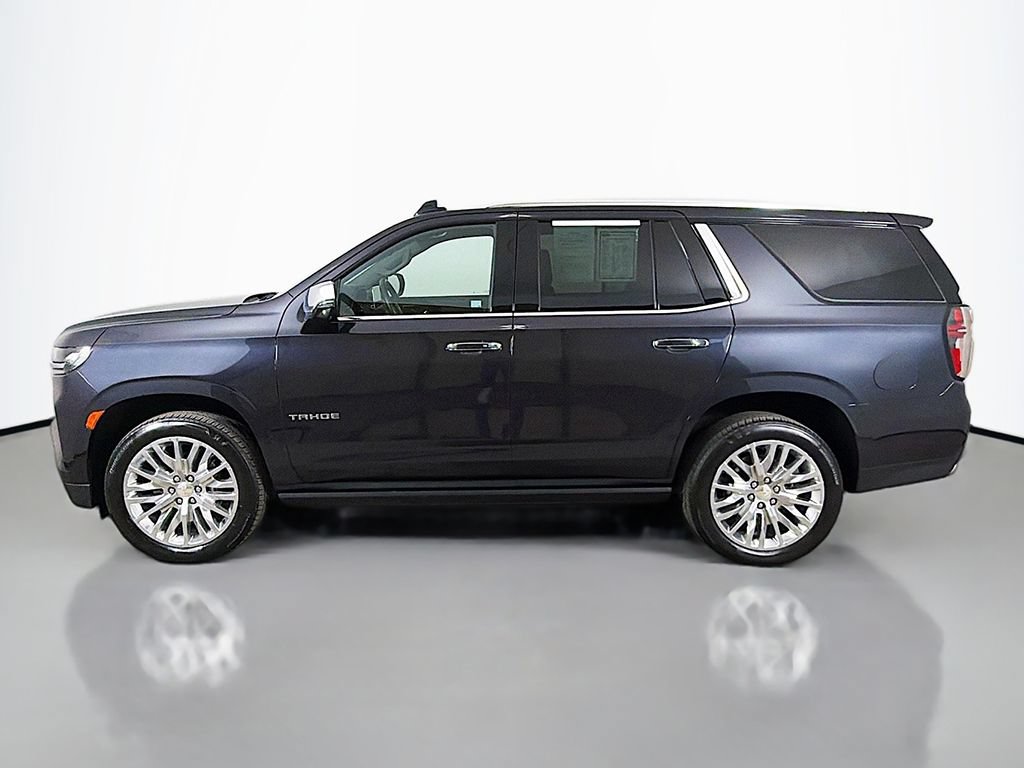 Used 2024 Chevrolet Tahoe Premier w/ Premium Package AWD/4WD image 17