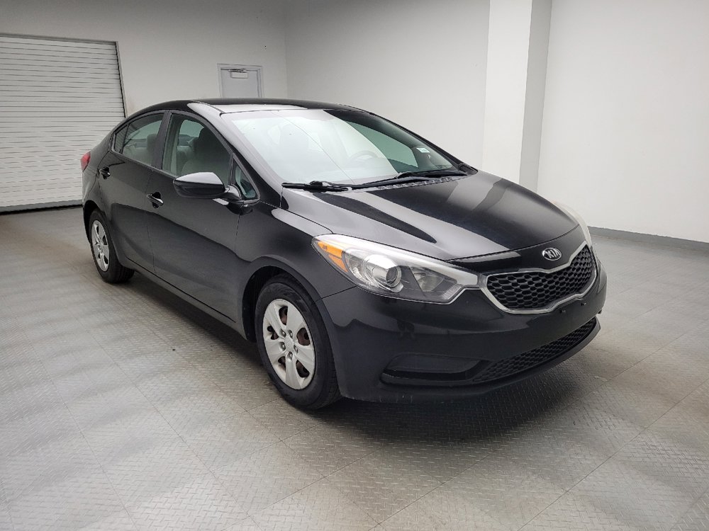 Used 2016 Kia Forte LX FWD image 13