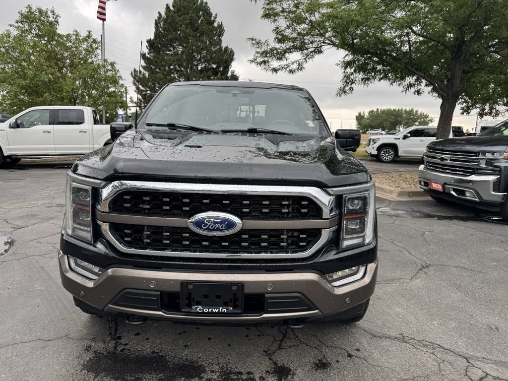 Used 2023 Ford F150 King Ranch w/ Equipment Group 601A High AWD/4WD image 2