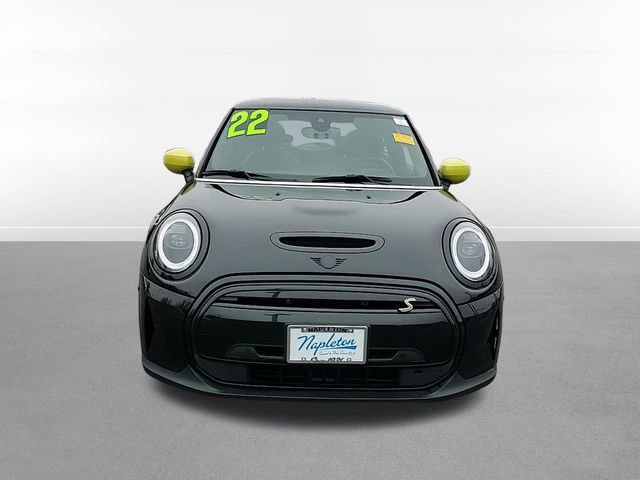 Used 2022 MINI Cooper SE video 2