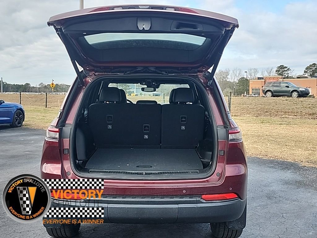 Certified 2023 Jeep Grand Cherokee Altitude image 23