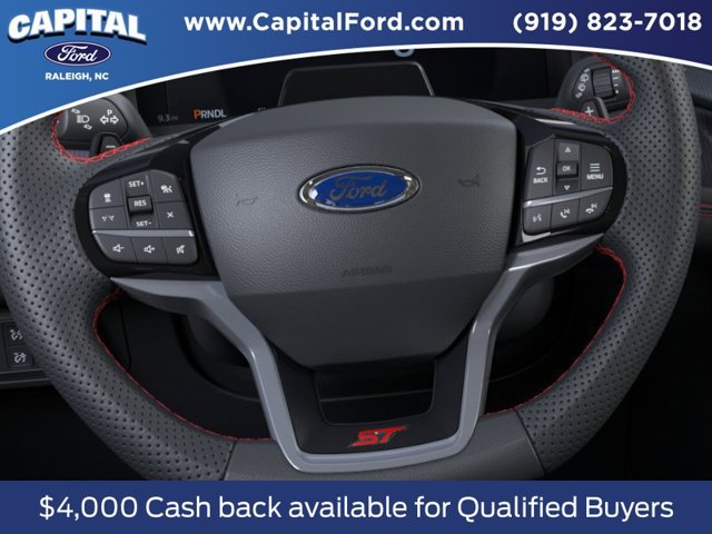 New 2026 Ford Explorer ST AWD/4WD image 13