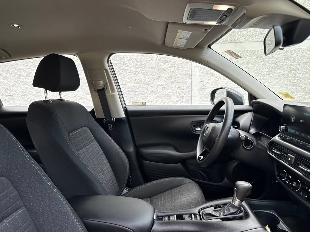 Certified 2024 Honda HR-V LX image 16