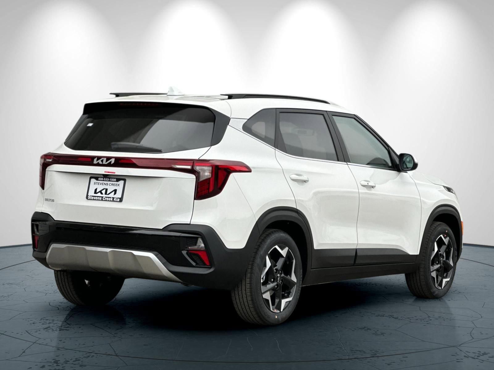 New 2026 Kia Seltos EX image 4