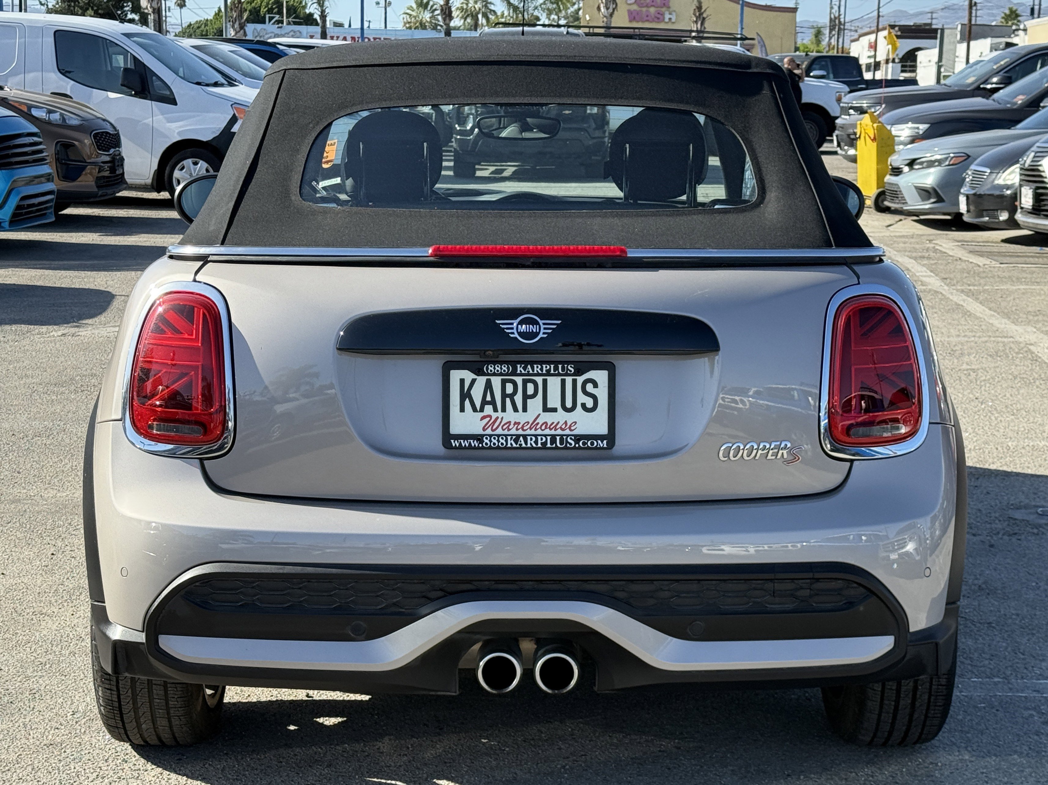Used 2024 MINI Cooper S image 9