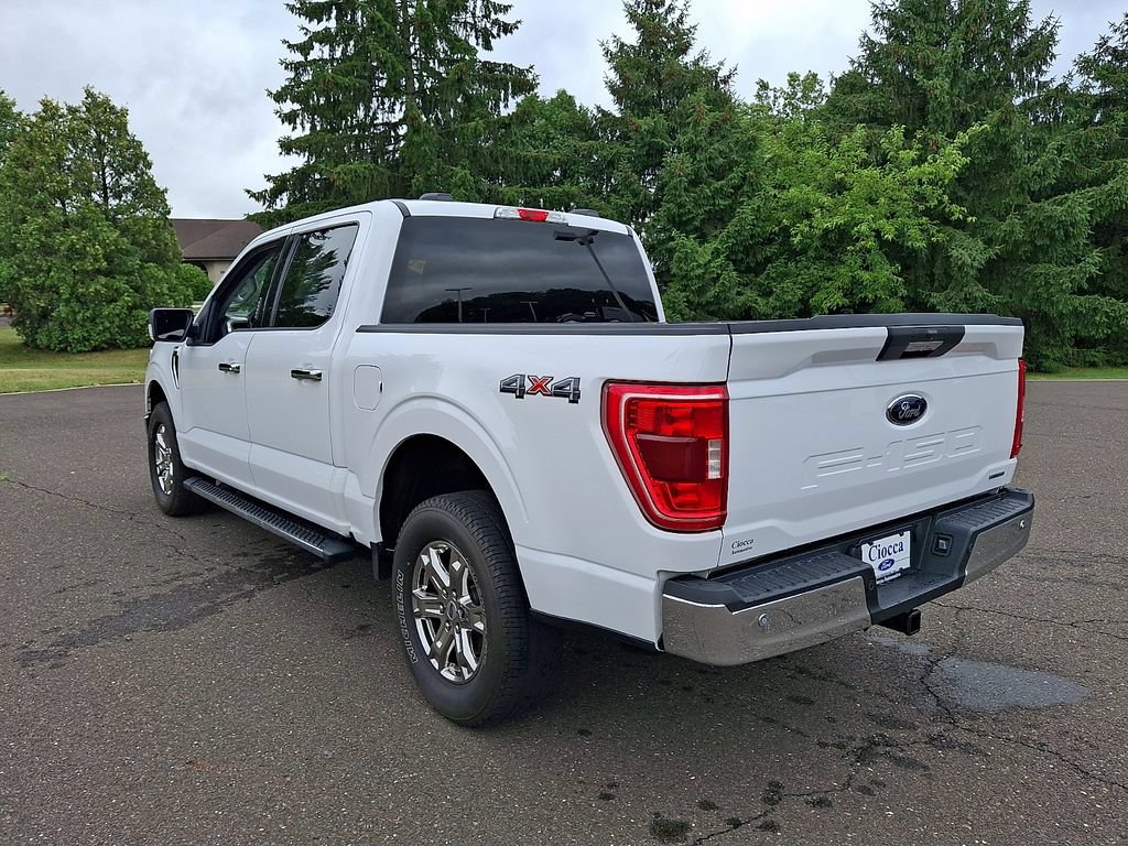 Used 2021 Ford F150 XLT w/ Equipment Group 301A Mid AWD/4WD image 7