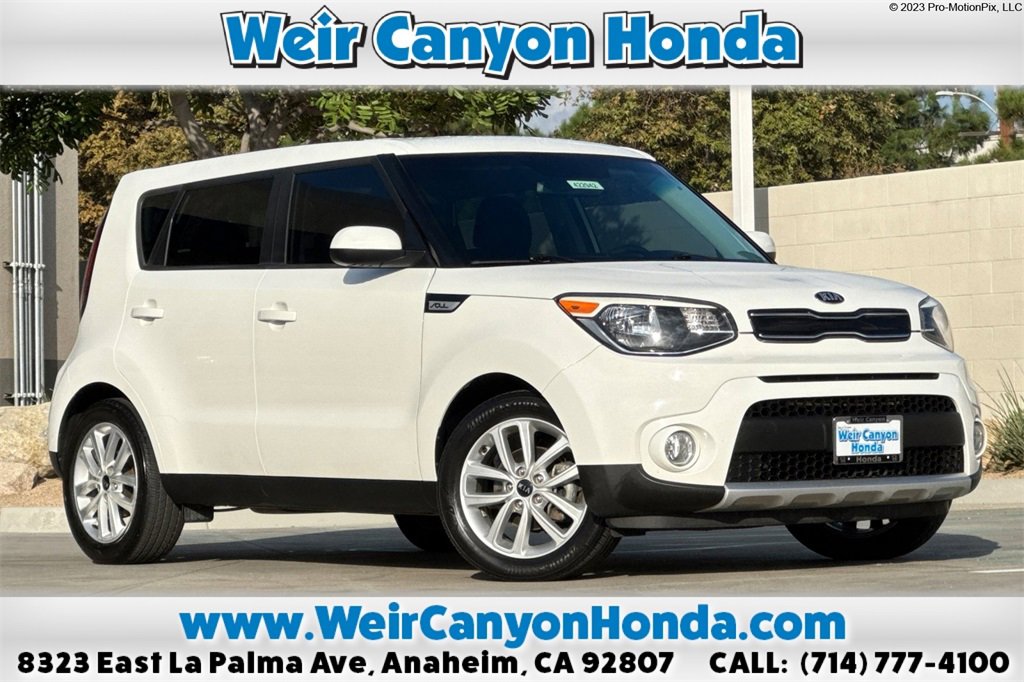 Used 2017 Kia Soul +