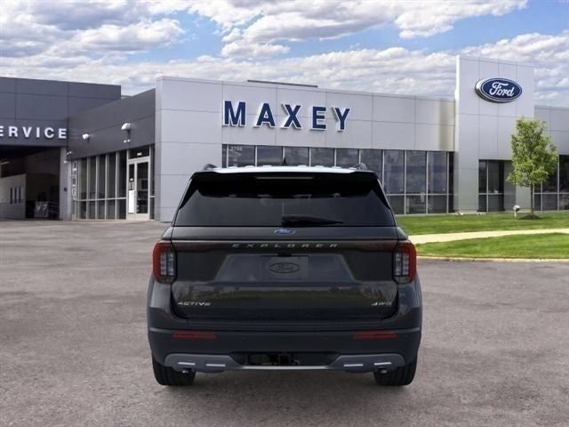 Used 2026 Ford Explorer Active w/ Active Comfort Package AWD/4WD image 5