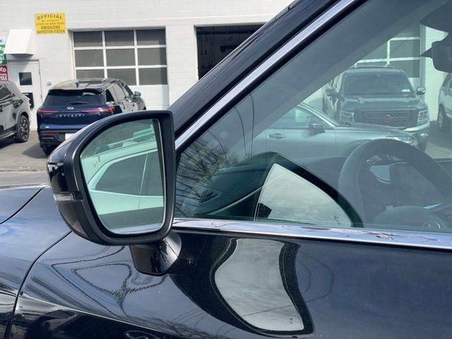 Used 2023 INFINITI QX60 Luxe w/ Cargo Package AWD/4WD image 23