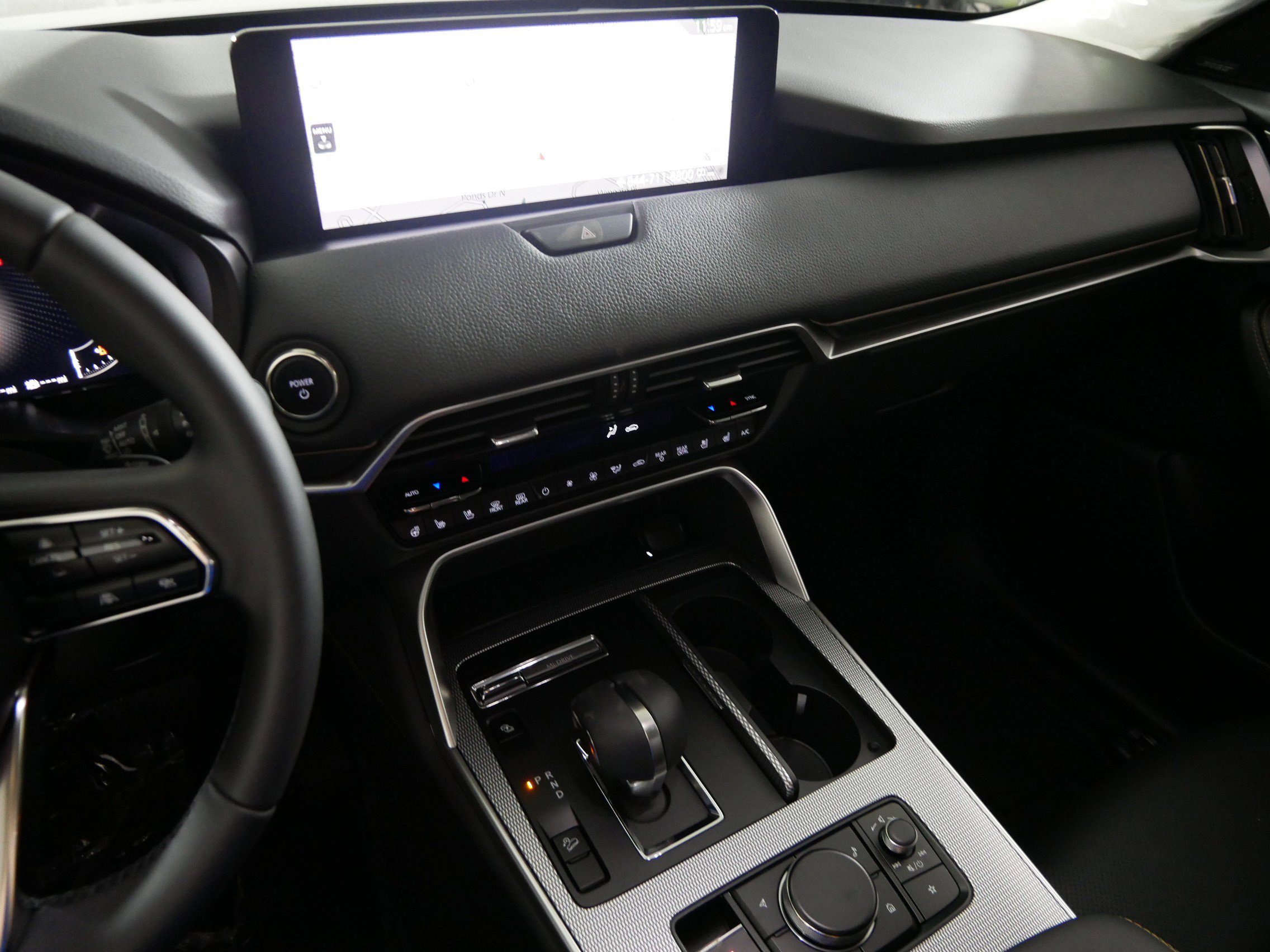 New 2026 MAZDA CX-90 Plug-In Hybrid w/Premium Sport AWD/4WD image 5