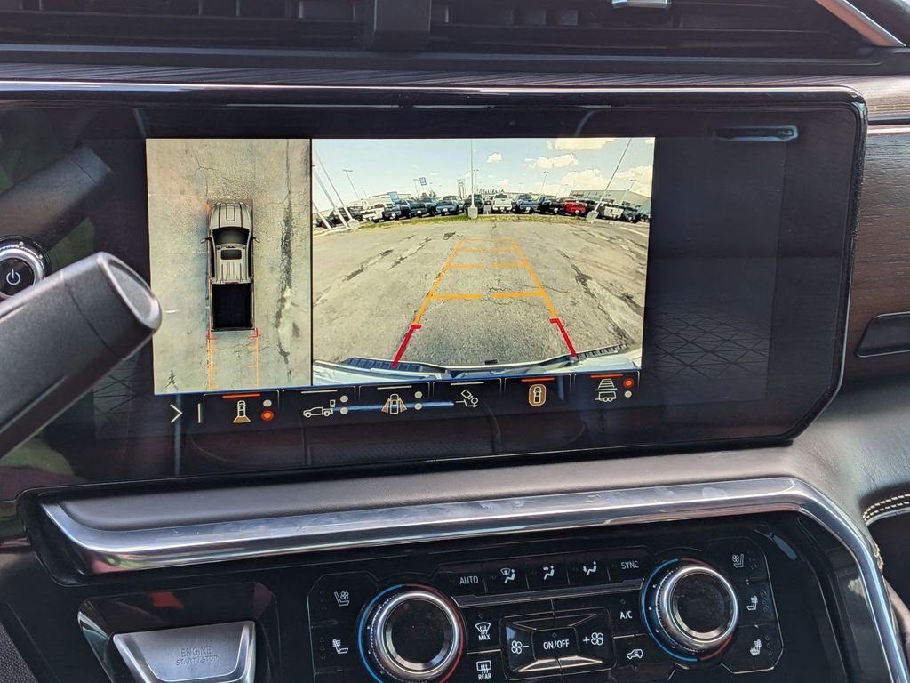 Certified 2024 GMC Sierra 2500 Denali Ultimate AWD/4WD image 14