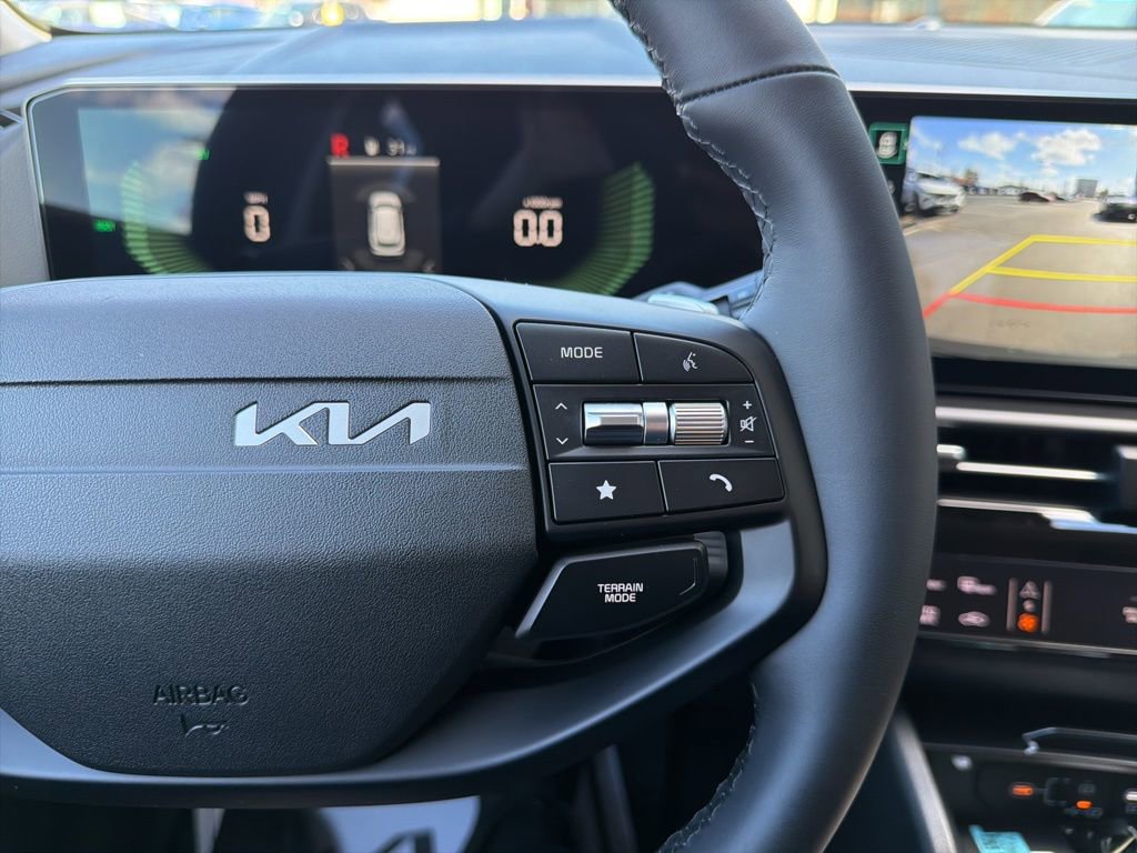 New 2026 Kia Sportage EX image 33