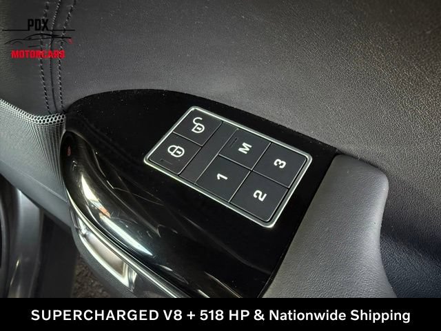 Used 2018 Land Rover Range Rover Sport Supercharged AWD/4WD image 40