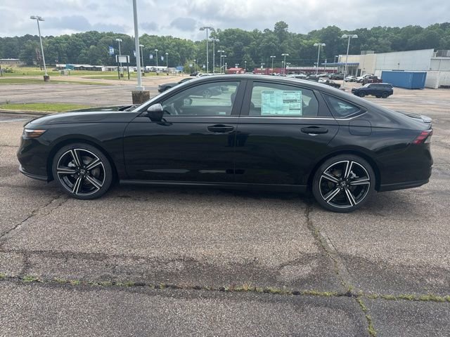New 2026 Honda Accord Sport image 5