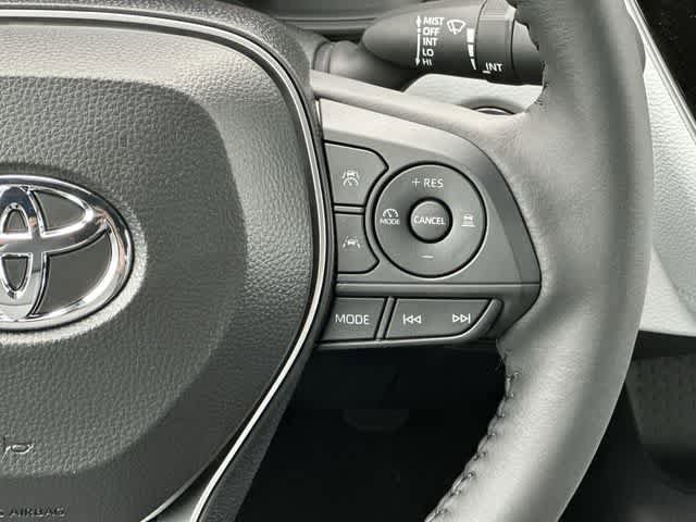 New 2024 Toyota Corolla SE FWD image 9