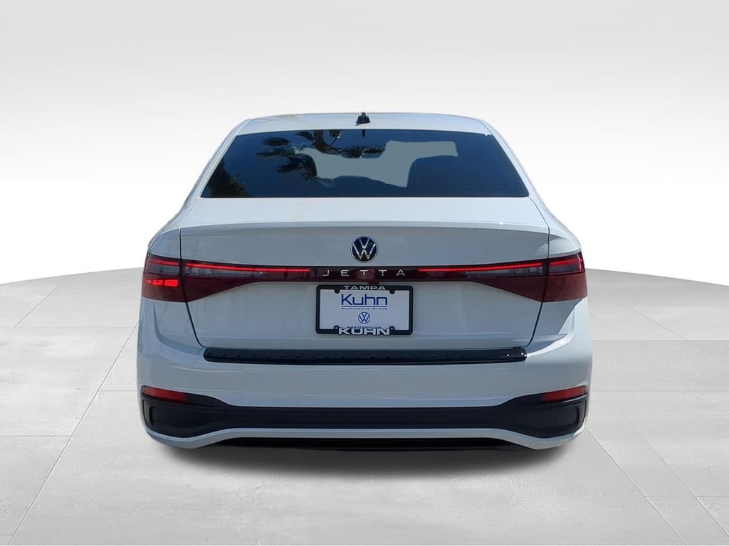 New 2026 Volkswagen Jetta Sport FWD image 4