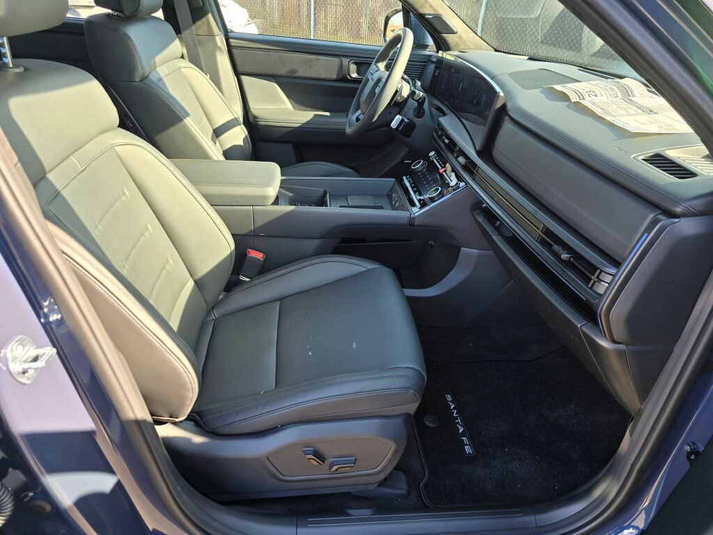 New 2025 Hyundai Santa Fe Calligraphy image 21