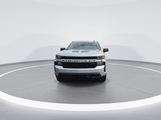 Used 2022 Chevrolet Silverado 1500 Custom w/ Rally Edition AWD/4WD image 3