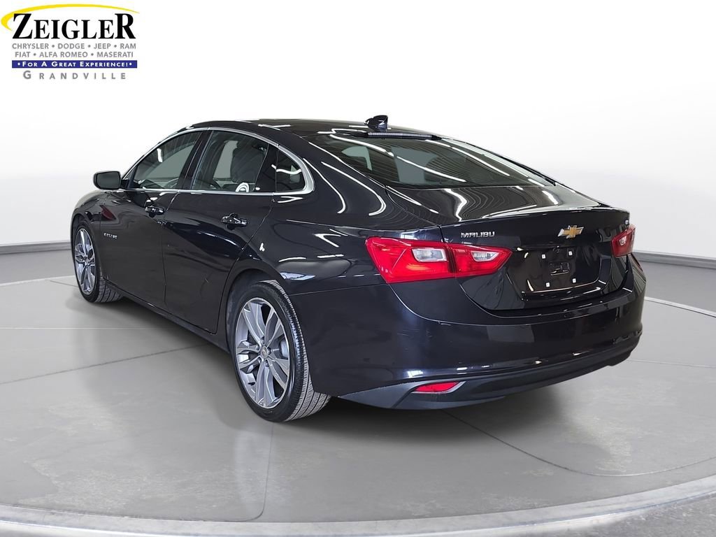 Used 2023 Chevrolet Malibu LT FWD image 7