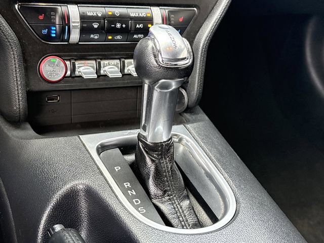 Used 2021 Ford Mustang Premium RWD image 35