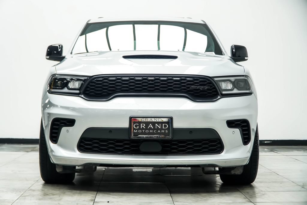 Used 2024 Dodge Durango SRT AWD/4WD image 8