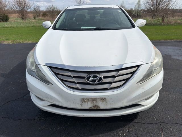 Used 2011 Hyundai Sonata Limited image 8