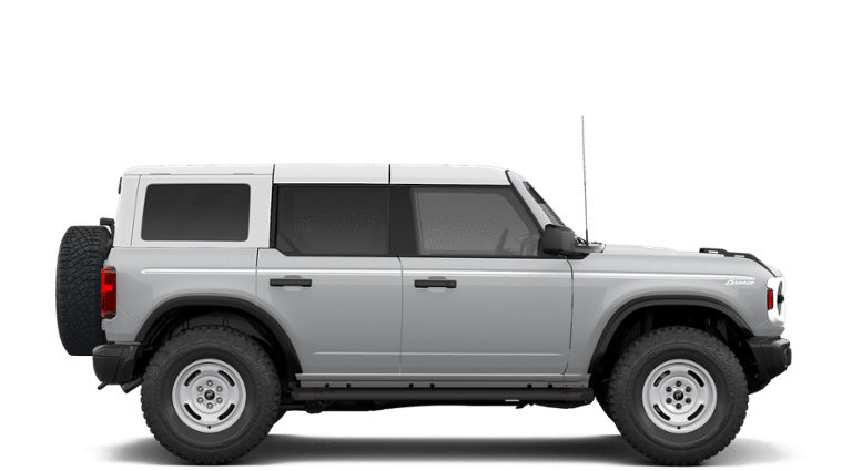 New 2026 Ford Bronco Heritage Edition AWD/4WD image 57