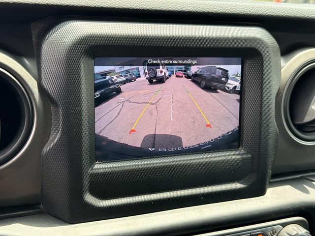 Used 2022 Jeep Wrangler Unlimited Sport AWD/4WD image 50