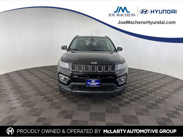 Used 2018 Jeep Compass Limited image 2