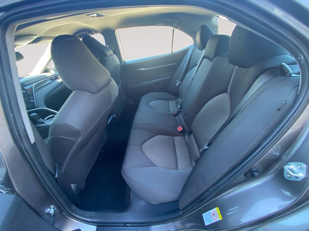 Used 2023 Toyota Camry LE w/ Convenience Package FWD image 13
