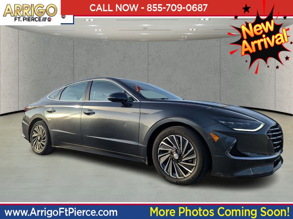 Used 2022 Hyundai Sonata Limited image 1