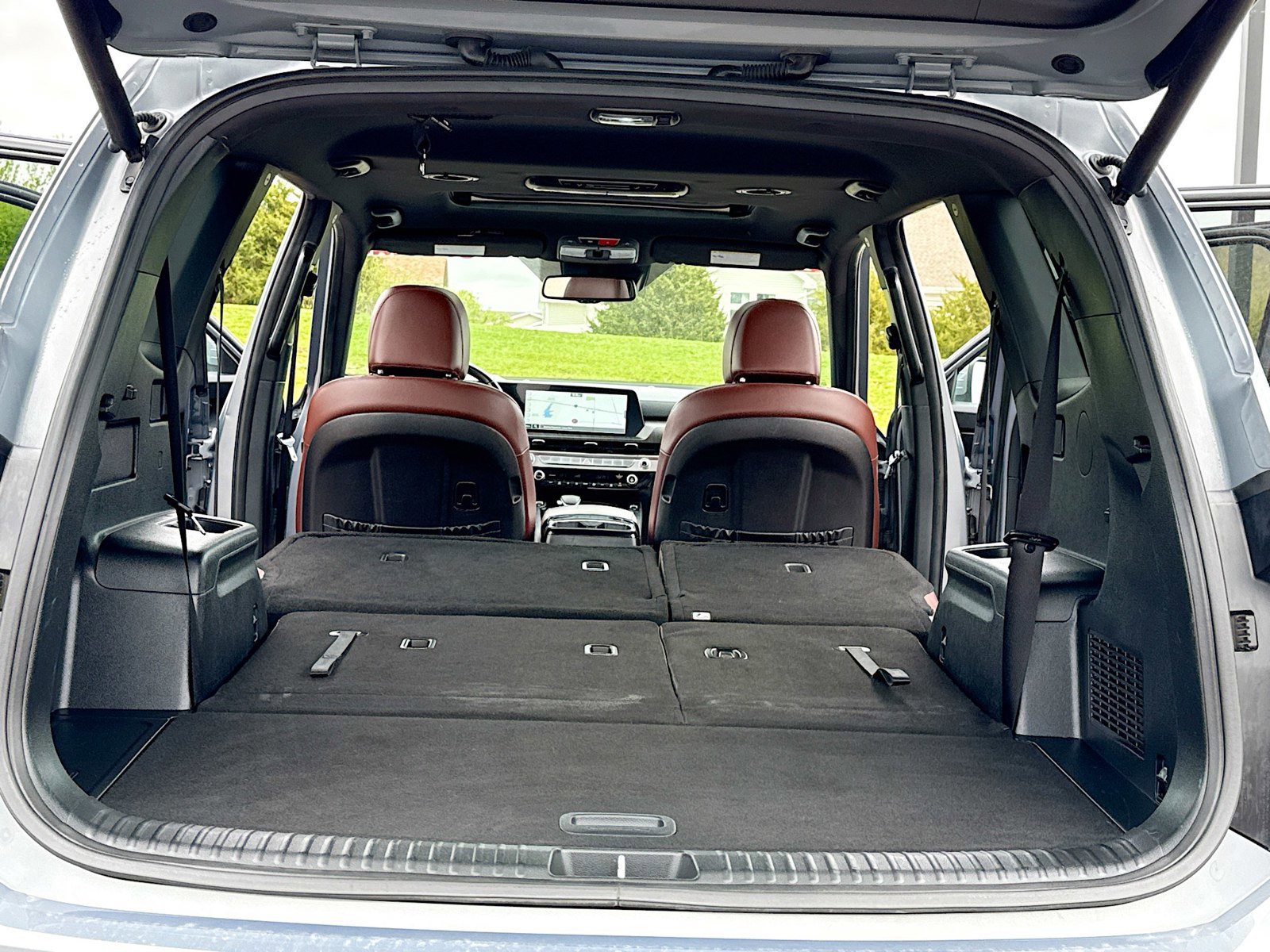 Used 2023 Kia Telluride EX FWD image 7