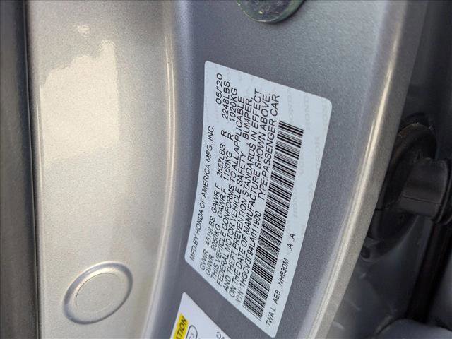 Used 2020 Honda Accord Touring image 20