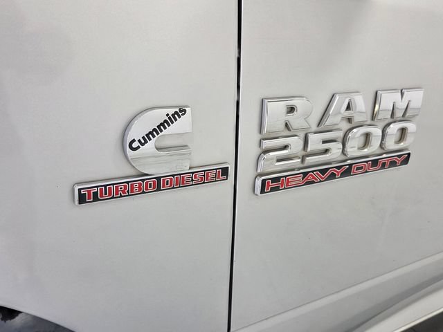 Used 2017 RAM 2500 SLT AWD/4WD image 18