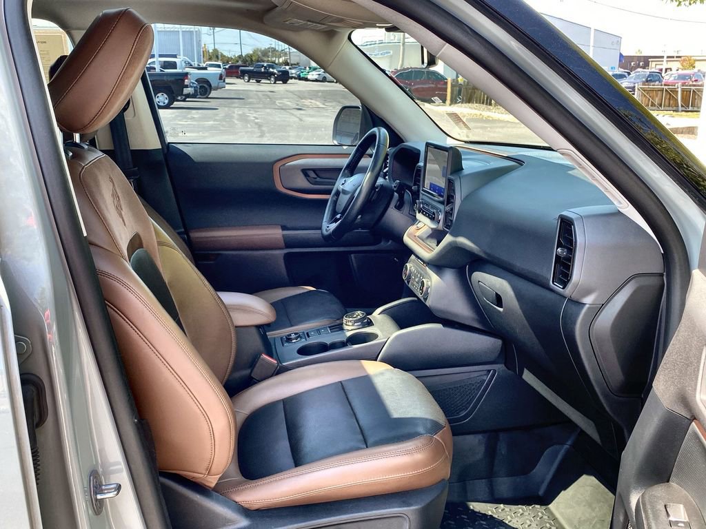 Used 2022 Ford Bronco Sport Badlands w/ Premium Package image 24