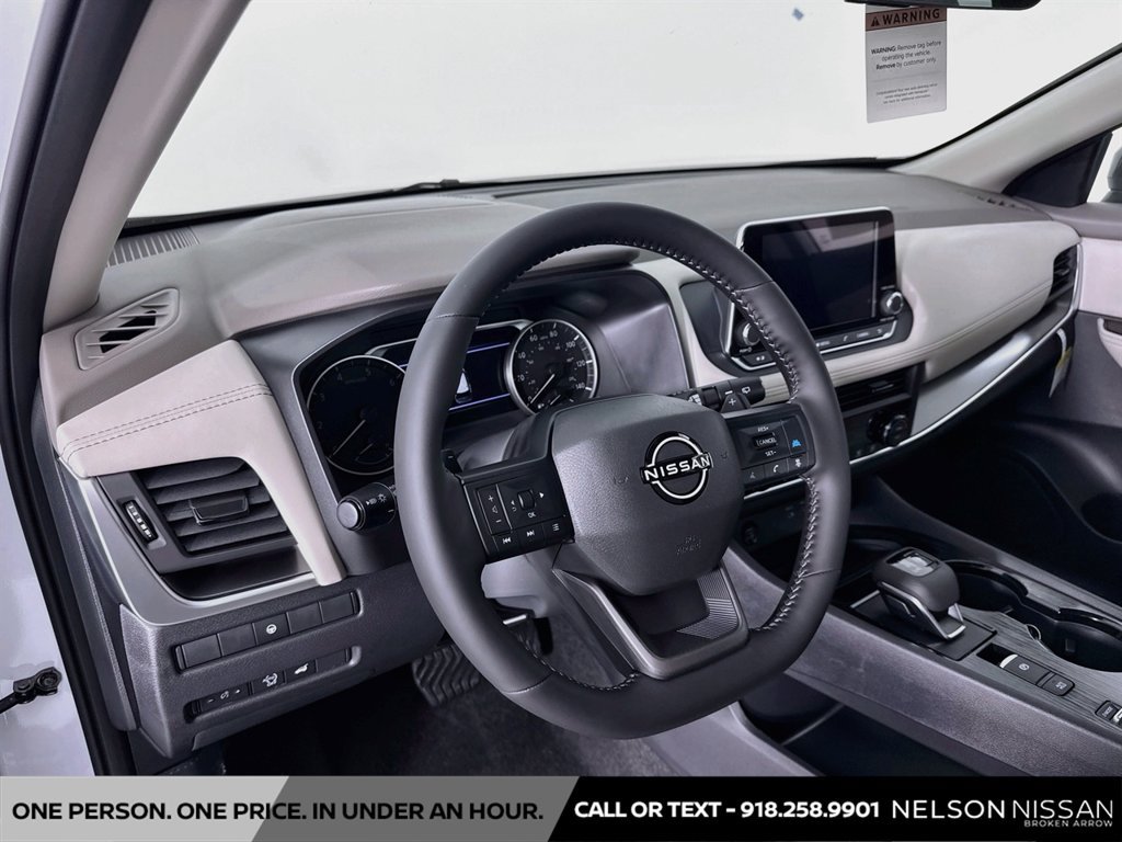 New 2026 Nissan Rogue Dark Armor FWD image 9