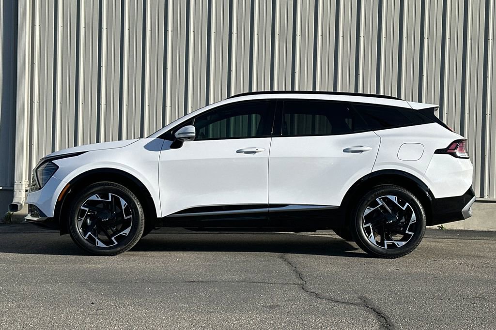 Used 2024 Kia Sportage SX image 7