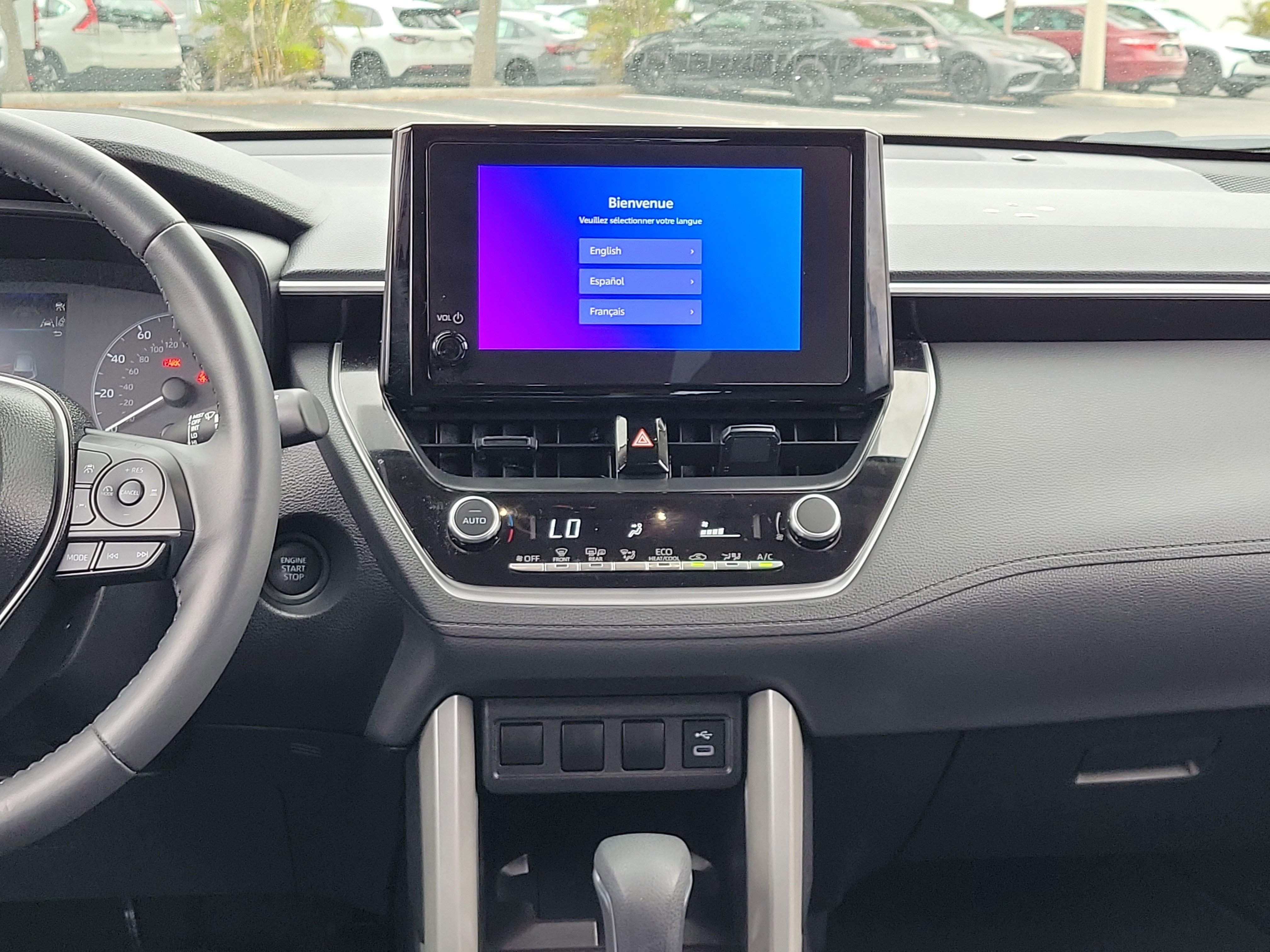Certified 2025 Toyota Corolla Cross LE FWD image 19