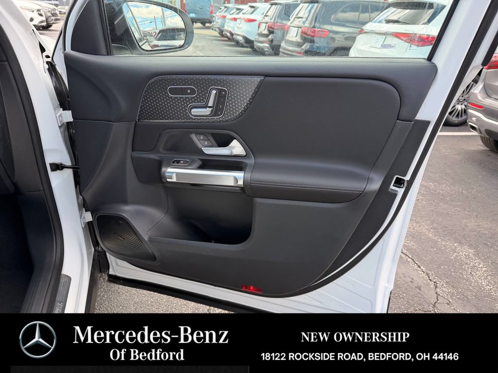 New 2026 Mercedes-Benz GLB 250 4MATIC image 29