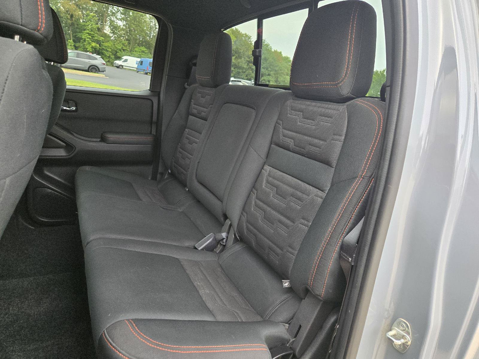 Used 2023 Nissan Frontier PRO-4X w/ Pro Convenience Package AWD/4WD image 25