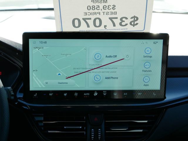 New 2026 Ford Escape ST-Line Select w/ Tech Pack #2 image 14