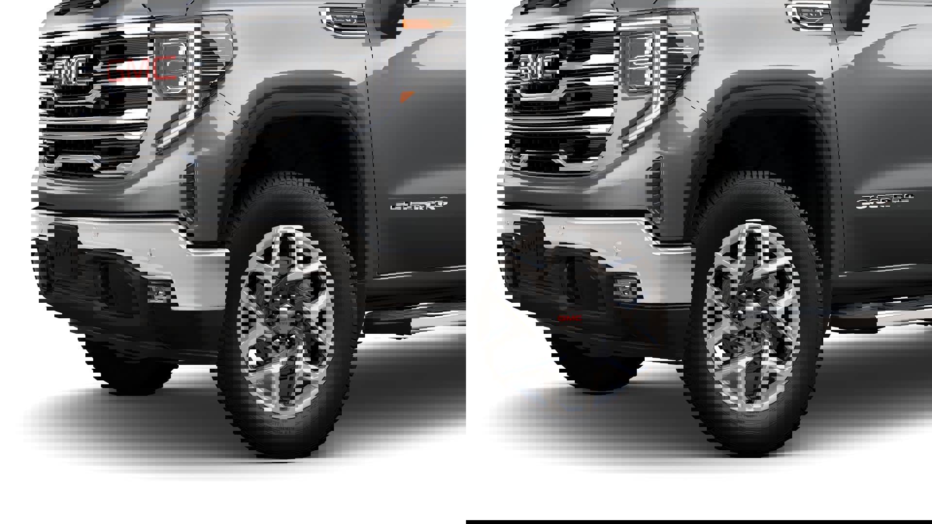 New 2026 GMC Sierra 1500 SLT w/ SLT Premium Plus Package image 29