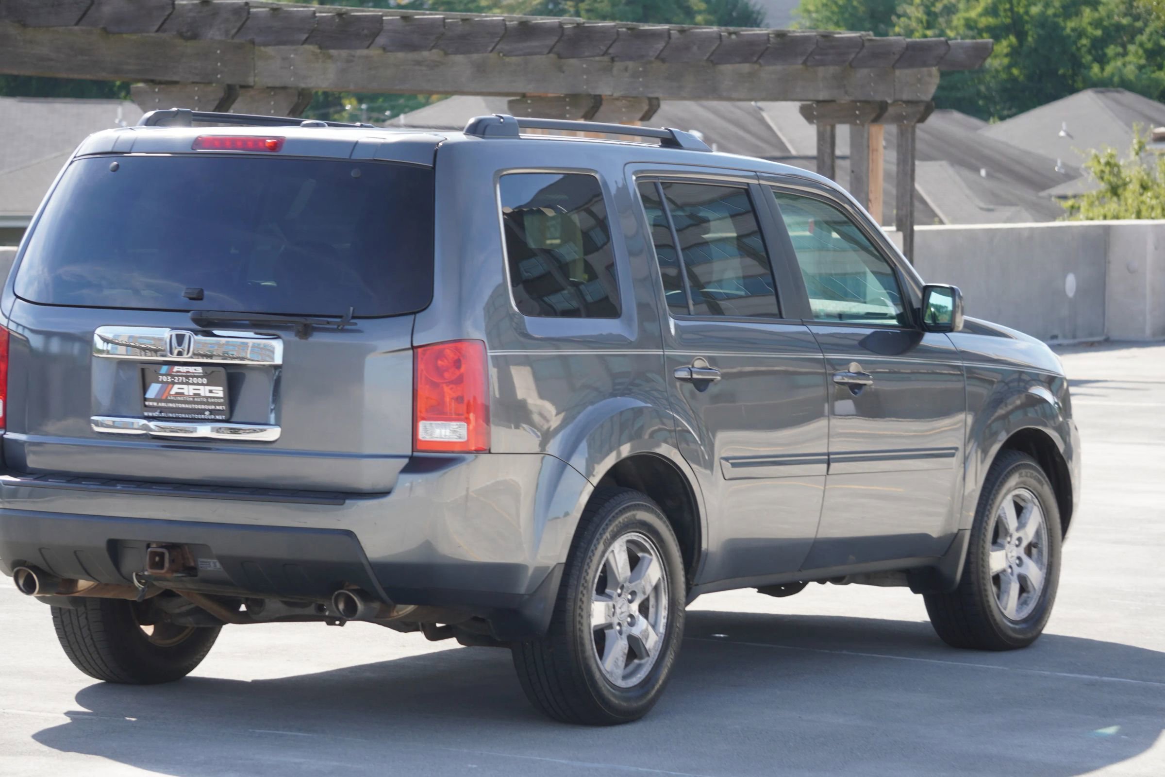 Used 2011 Honda Pilot EX-L image 25