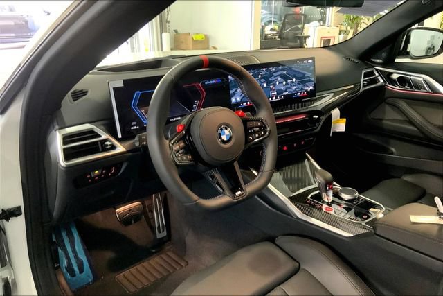 Used 2026 BMW M4 Competition w/ Executive Package RWD image 13