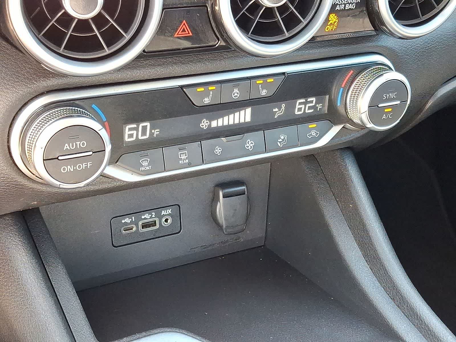 Used 2023 Nissan Sentra SV w/ All-Weather Package FWD image 23