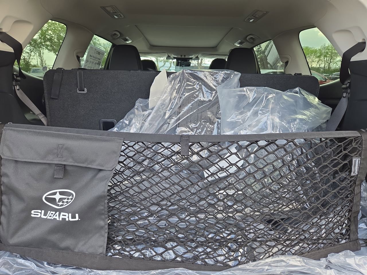 New 2026 Subaru Ascent Bronze Edition AWD/4WD image 28