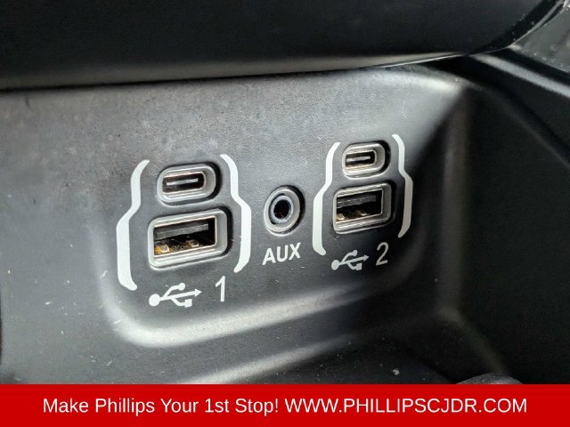 Used 2022 RAM 1500 Limited w/ (RED) Edition AWD/4WD image 21