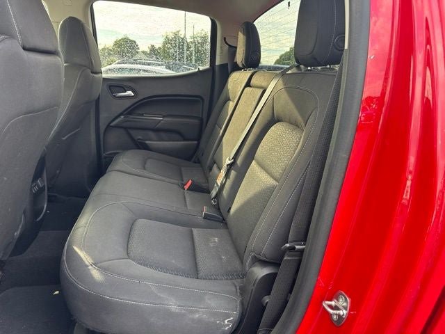 Used 2018 GMC Canyon SLE w/ Trailering Package RWD image 19