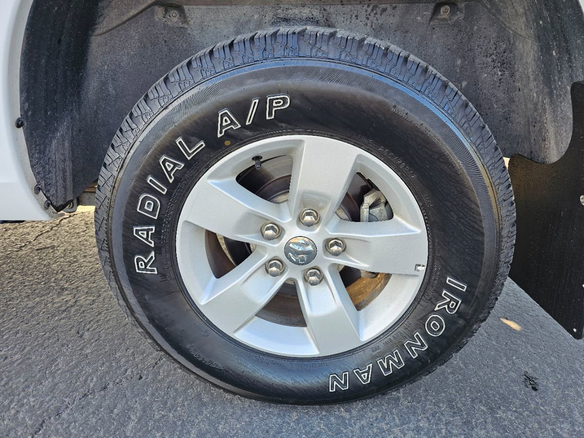 Used 2023 RAM 1500 Classic SLT w/ Trailer & Traction Group image 20